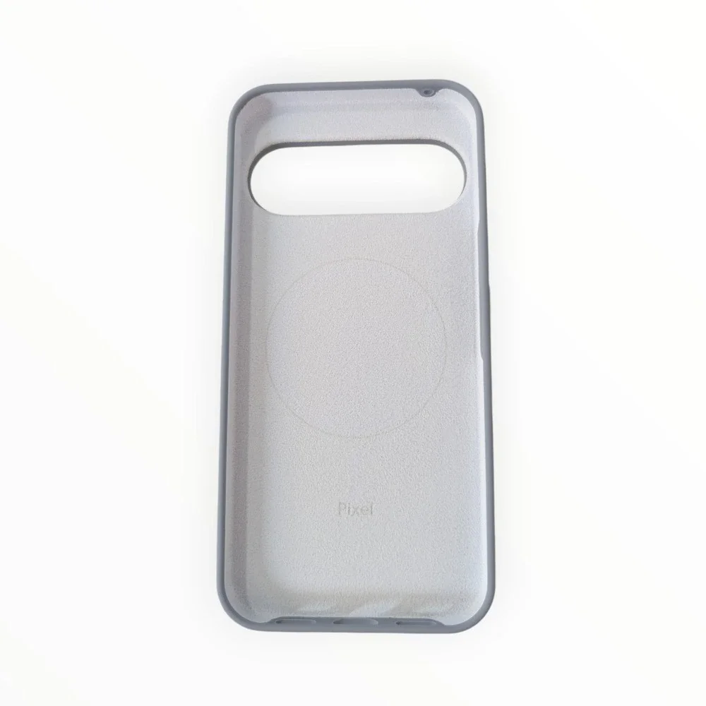 V9-O Genuine Google Protective Case W/ Pixelsnap For Pixel 10 Pro XL - Moonstone